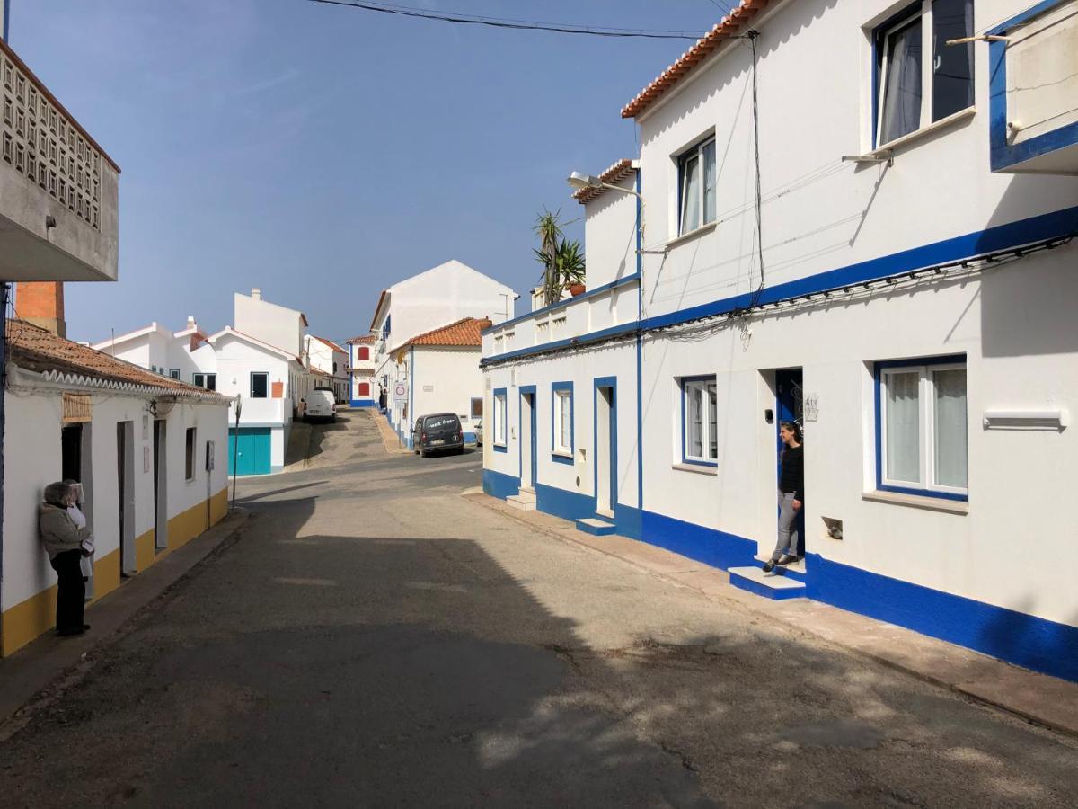 Casa Do Viajante - Suite Zambujeira do Mar Exterior photo